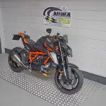 Gebruikte KTM 1390 naked bike met 1350cc motor uit 2026 bij NIWA Motoren