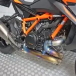 Gebruikte KTM 1390 naked bike met 1350cc motor uit 2026 bij NIWA Motoren