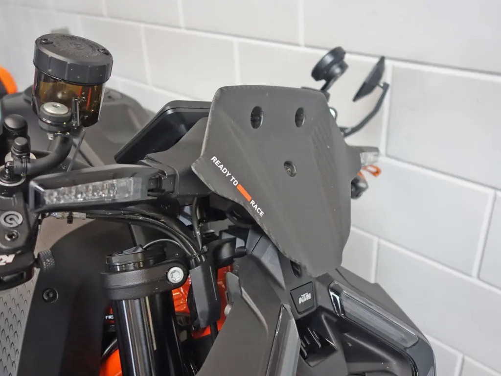 Gebruikte KTM 1390 naked bike met 1350cc motor uit 2026 bij NIWA Motoren