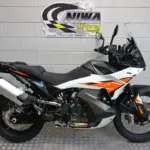 Nieuwe KTM 790 tour met 799cc motor uit 2026 bij NIWA Motoren