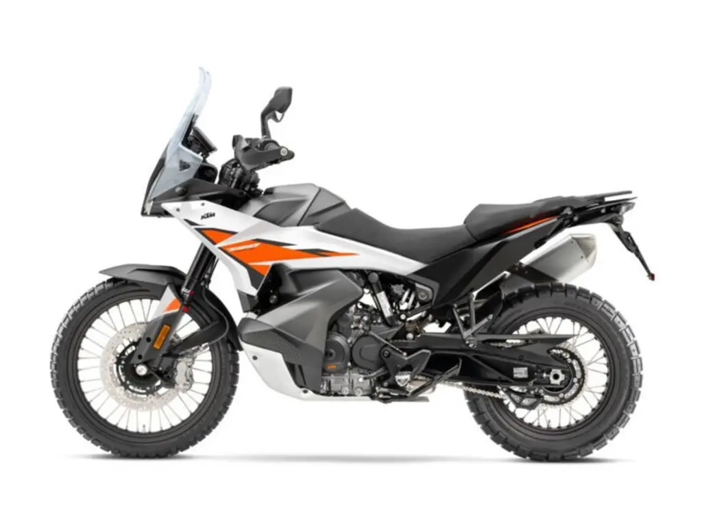 Nieuwe KTM 790 tour met 799cc motor uit 2026 bij NIWA Motoren