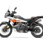 Nieuwe KTM 790 tour met 799cc motor uit 2026 bij NIWA Motoren