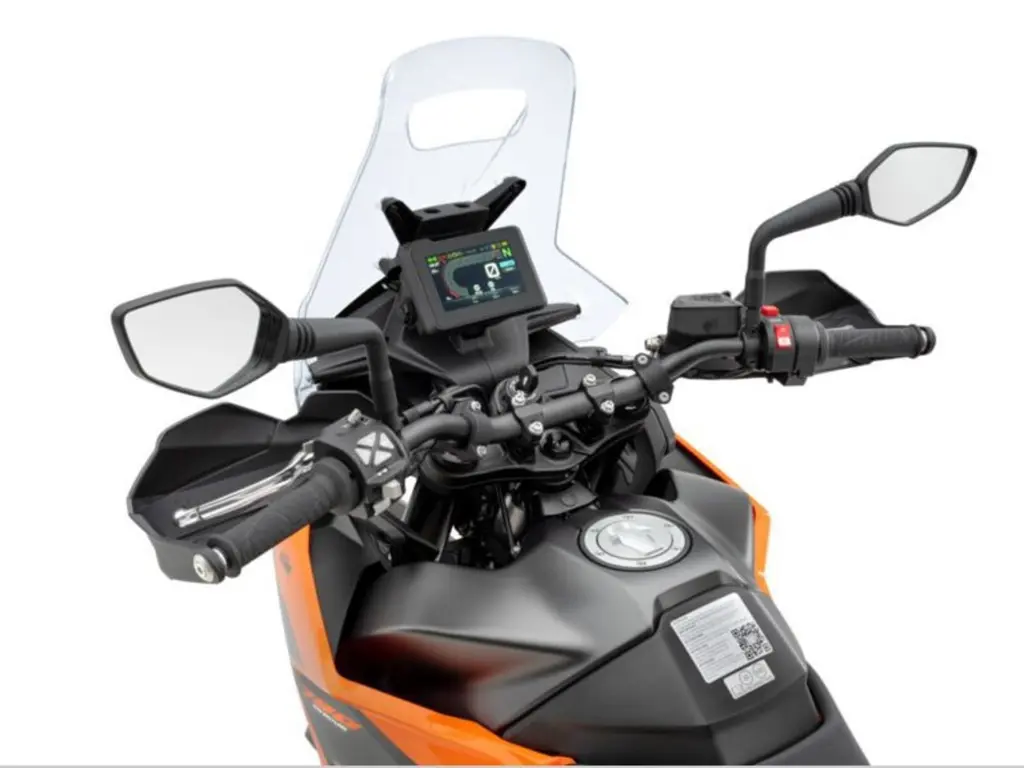 Nieuwe KTM 790 tour met 799cc motor uit 2026 bij NIWA Motoren
