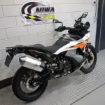 Nieuwe KTM 790 tour met 799cc motor uit 2026 bij NIWA Motoren