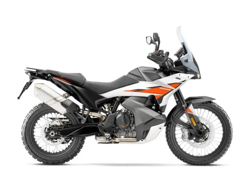 Nieuwe KTM 790 tour met 799cc motor uit 2026 bij NIWA Motoren