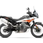 Nieuwe KTM 790 tour met 799cc motor uit 2026 bij NIWA Motoren