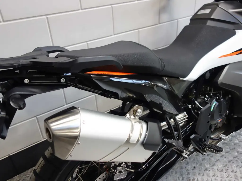 Nieuwe KTM 790 tour met 799cc motor uit 2026 bij NIWA Motoren