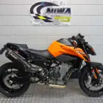 Nieuwe KTM 790 Duke naked bike met 799cc motor uit 2026 bij NIWA Motoren