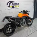 Nieuwe KTM 790 Duke naked bike met 799cc motor uit 2026 bij NIWA Motoren