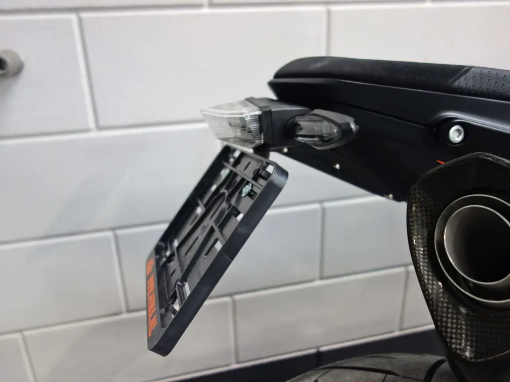 Nieuwe KTM 790 Duke naked bike met 799cc motor uit 2026 bij NIWA Motoren
