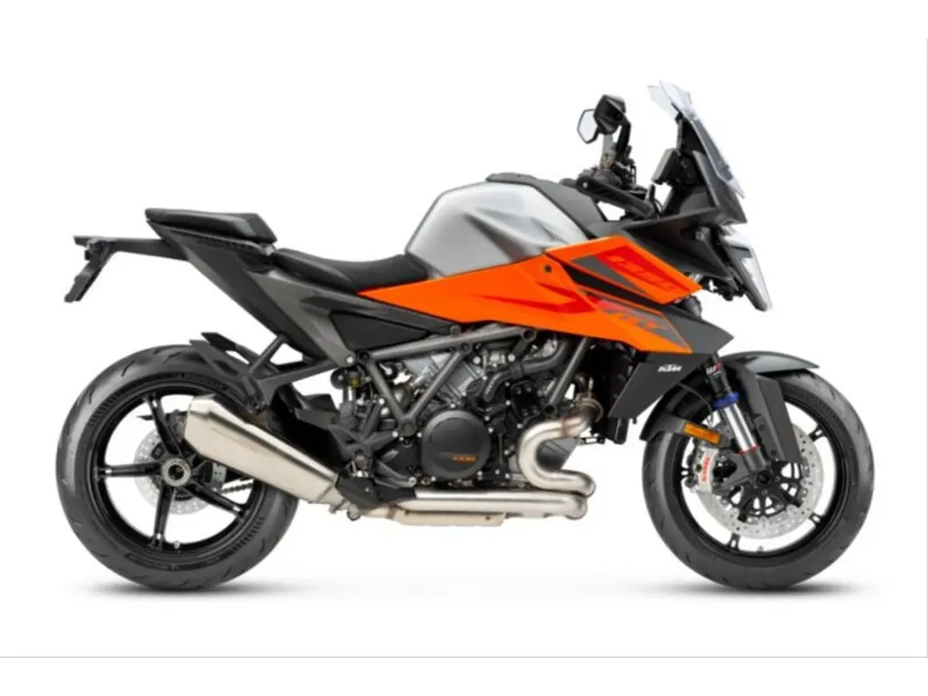 Nieuwe KTM 1390 tour met cc motor uit 2026 bij NIWA Motoren