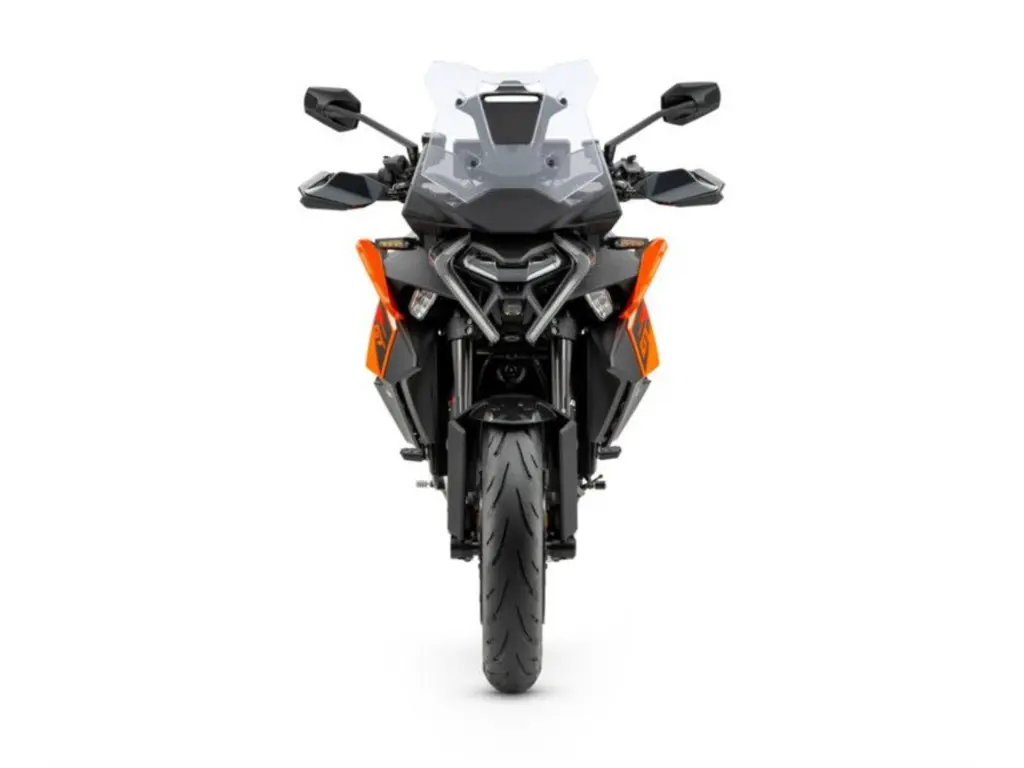 Nieuwe KTM 1390 tour met cc motor uit 2026 bij NIWA Motoren