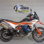 Gebruikte KTM 890 naked bike met 889cc motor uit 2023 bij NIWA Motoren