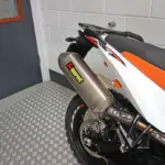 Gebruikte KTM 890 naked bike met 889cc motor uit 2023 bij NIWA Motoren