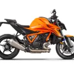 Nieuwe KTM 1390 naked bike met cc motor uit 2026 bij NIWA Motoren