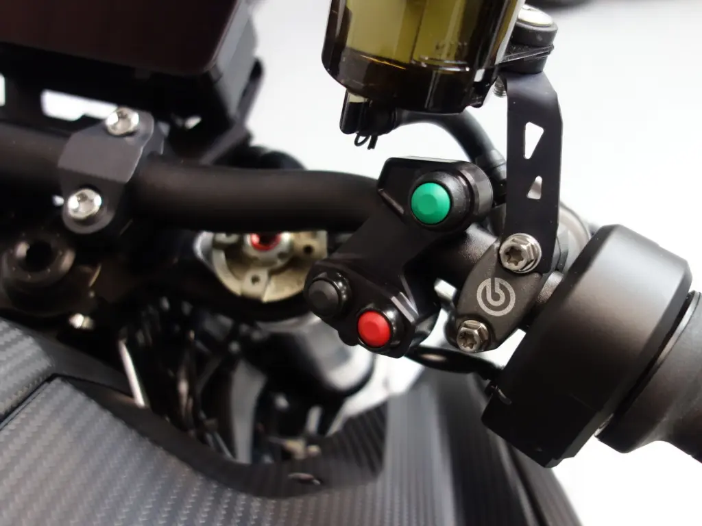 Nieuwe KTM 1390 naked bike met cc motor uit 2026 bij NIWA Motoren