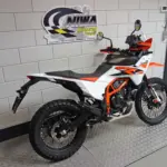 Nieuwe KTM 390 tour met cc motor uit 2026 bij NIWA Motoren