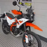 Nieuwe KTM 390 tour met cc motor uit 2026 bij NIWA Motoren