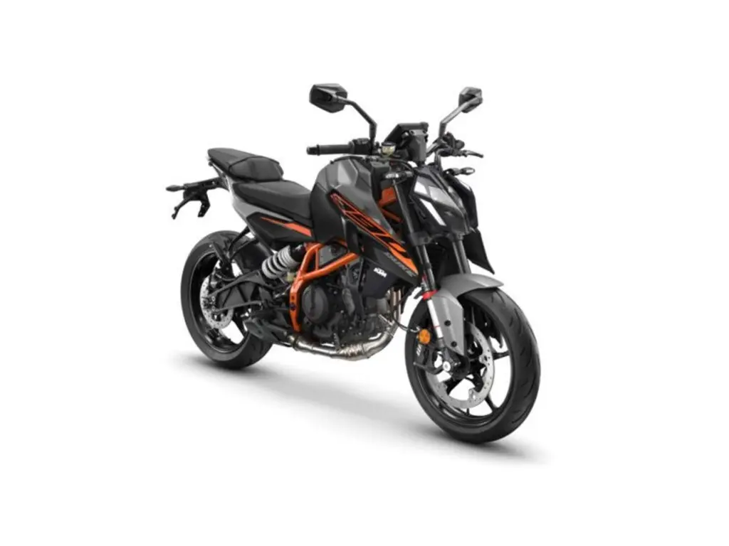 Nieuwe KTM 390 naked bike met cc motor uit 2026 bij NIWA Motoren