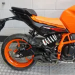 Nieuwe KTM 390 naked bike met cc motor uit 2026 bij NIWA Motoren