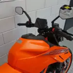 Nieuwe KTM 390 naked bike met cc motor uit 2026 bij NIWA Motoren