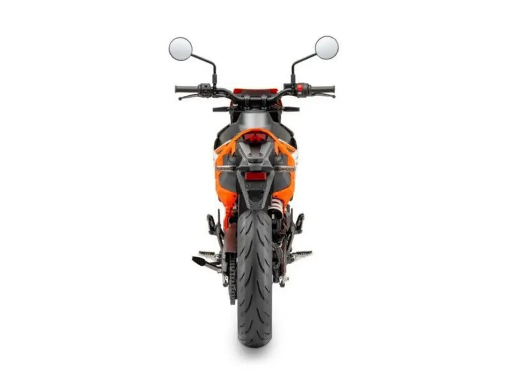 Nieuwe KTM 390 supermotard met cc motor uit 2026 bij NIWA Motoren