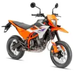 Nieuwe KTM 390 supermotard met cc motor uit 2026 bij NIWA Motoren