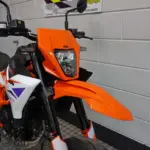 Nieuwe KTM 390 supermotard met cc motor uit 2026 bij NIWA Motoren