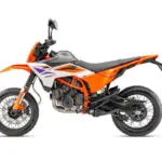 Nieuwe KTM 390 supermotard met cc motor uit 2026 bij NIWA Motoren