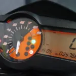 Gebruikte KTM 690 naked bike met 690cc motor uit 2012 bij NIWA Motoren