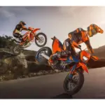 Nieuwe KTM 690 supermotard met cc motor uit 2026 bij NIWA Motoren
