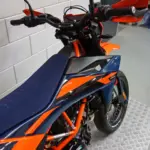 Nieuwe KTM 690 supermotard met cc motor uit 2026 bij NIWA Motoren