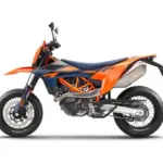 Nieuwe KTM 690 supermotard met cc motor uit 2026 bij NIWA Motoren