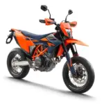 Nieuwe KTM 690 supermotard met cc motor uit 2026 bij NIWA Motoren