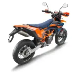 Nieuwe KTM 690 supermotard met cc motor uit 2026 bij NIWA Motoren