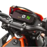 Nieuwe KTM 690 supermotard met cc motor uit 2026 bij NIWA Motoren