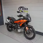 Gebruikte KTM 790 tour met cc motor uit 2026 bij NIWA Motoren