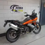 Gebruikte KTM 790 tour met cc motor uit 2026 bij NIWA Motoren