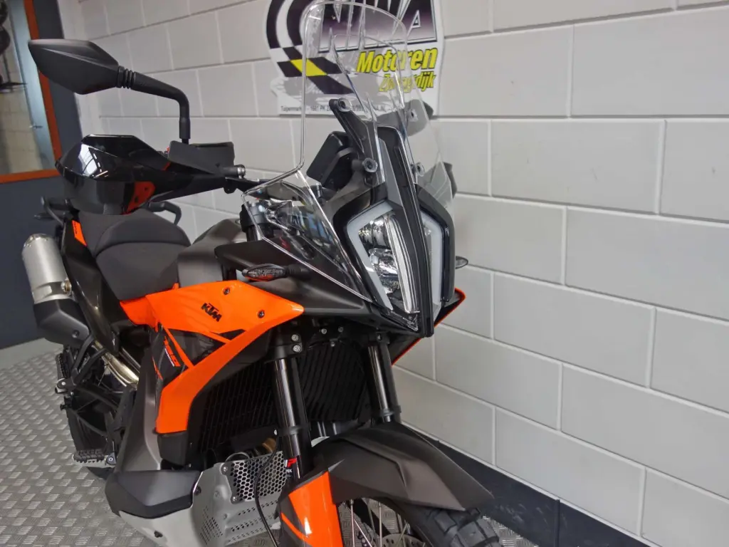 Gebruikte KTM 790 tour met cc motor uit 2026 bij NIWA Motoren
