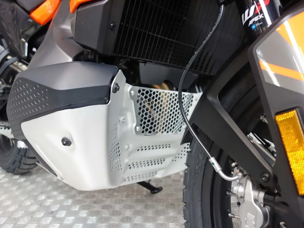 Gebruikte KTM 790 tour met cc motor uit 2026 bij NIWA Motoren