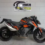 Gebruikte KTM 790 Duke naked bike met 799cc motor uit 2024 bij NIWA Motoren