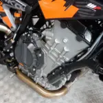 Gebruikte KTM 790 Duke naked bike met 799cc motor uit 2024 bij NIWA Motoren