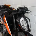 Gebruikte KTM 790 Duke naked bike met 799cc motor uit 2024 bij NIWA Motoren