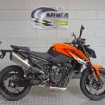 Nieuwe KTM 790 Duke naked bike met cc motor uit 2026 bij NIWA Motoren