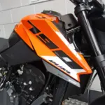 Nieuwe KTM 790 Duke naked bike met cc motor uit 2026 bij NIWA Motoren