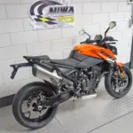 Nieuwe KTM 790 Duke naked bike met cc motor uit 2026 bij NIWA Motoren