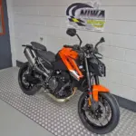Nieuwe KTM 790 Duke naked bike met cc motor uit 2026 bij NIWA Motoren