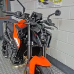 Nieuwe KTM 790 Duke naked bike met cc motor uit 2026 bij NIWA Motoren