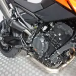 Nieuwe KTM 790 Duke naked bike met cc motor uit 2026 bij NIWA Motoren