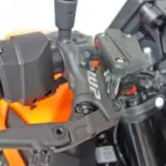 Nieuwe KTM 790 Duke naked bike met cc motor uit 2026 bij NIWA Motoren